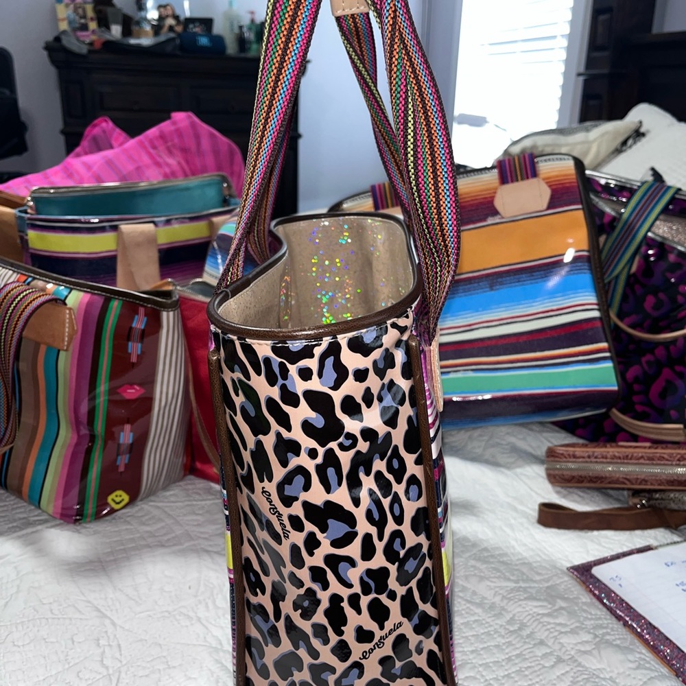 Thelma Classis Tote NWOT